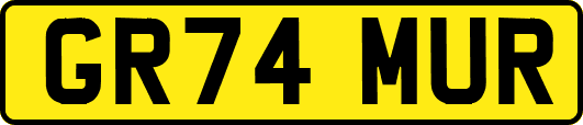 GR74MUR