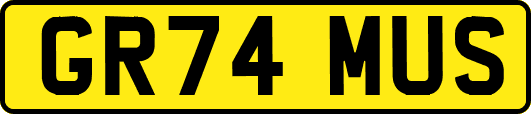 GR74MUS