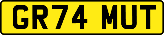 GR74MUT