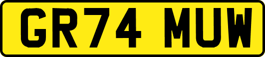 GR74MUW