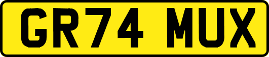 GR74MUX