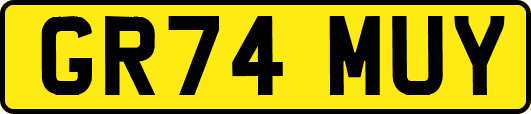 GR74MUY