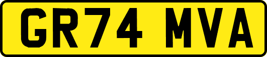 GR74MVA