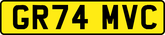 GR74MVC