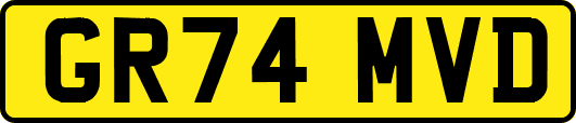 GR74MVD