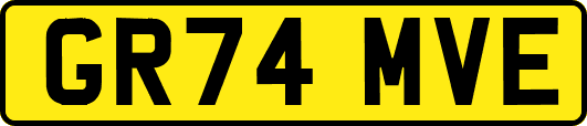 GR74MVE