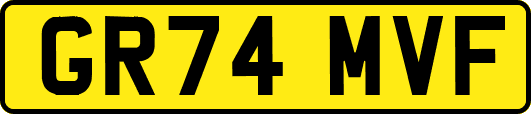 GR74MVF
