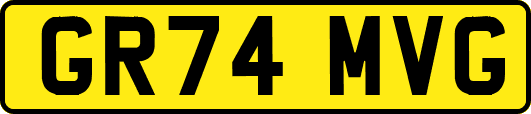 GR74MVG
