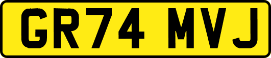 GR74MVJ