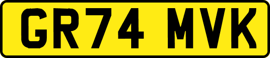 GR74MVK