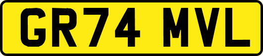 GR74MVL