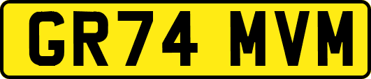 GR74MVM