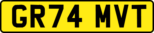 GR74MVT