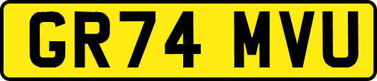 GR74MVU