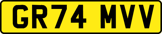 GR74MVV