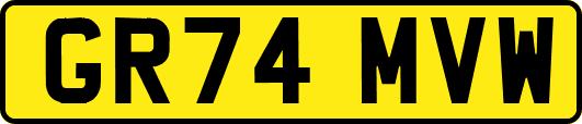 GR74MVW