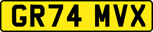 GR74MVX