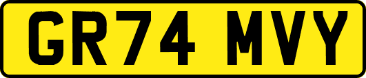 GR74MVY