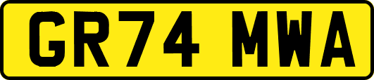 GR74MWA
