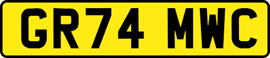 GR74MWC