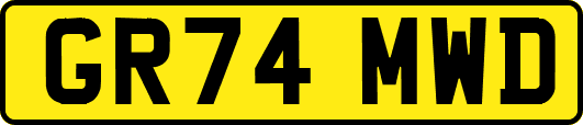 GR74MWD