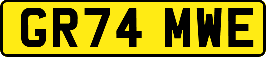 GR74MWE