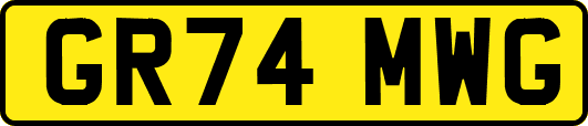 GR74MWG