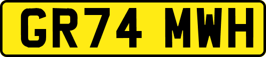 GR74MWH