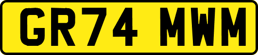 GR74MWM