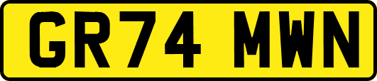 GR74MWN