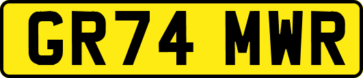 GR74MWR