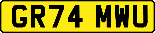 GR74MWU