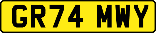 GR74MWY