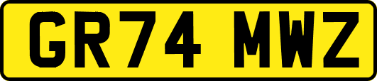 GR74MWZ