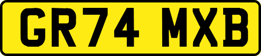GR74MXB