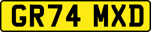 GR74MXD