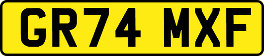 GR74MXF