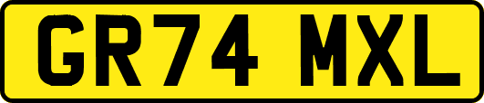 GR74MXL