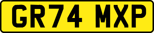 GR74MXP