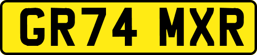 GR74MXR