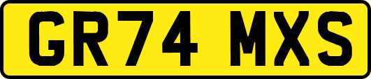 GR74MXS