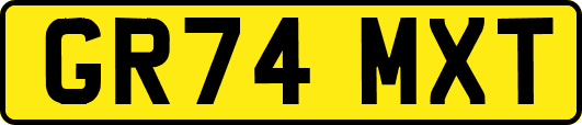 GR74MXT
