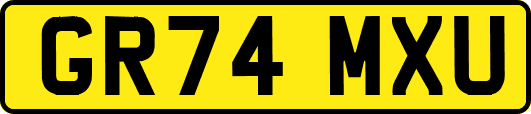 GR74MXU