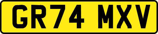 GR74MXV