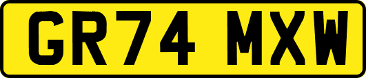 GR74MXW