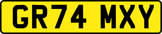 GR74MXY