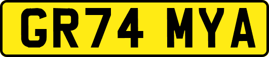 GR74MYA