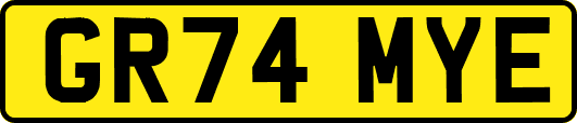 GR74MYE