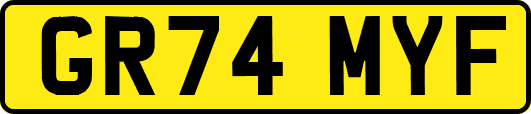 GR74MYF