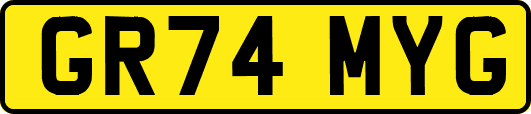 GR74MYG